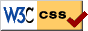 Carolina Banner Exchange uses Valid CSS